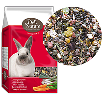 Корм для кроликів Deli Nature Premium (Делі НАтюре Преміум), 15 кг