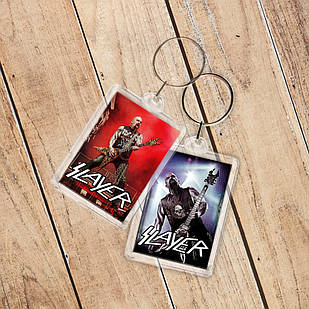 Брелок Slayer 002