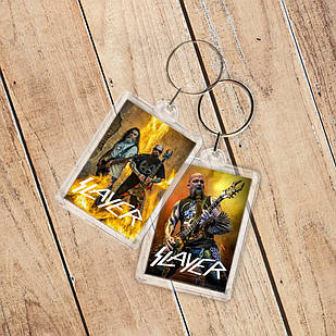 Брелок Slayer 004