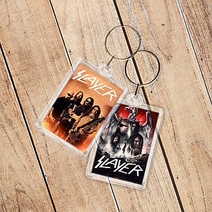 Брелок Slayer 005