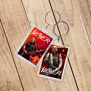 Брелок Slayer 006