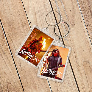 Брелок Slayer 007