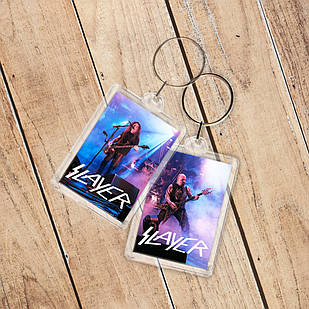 Брелок Slayer 008