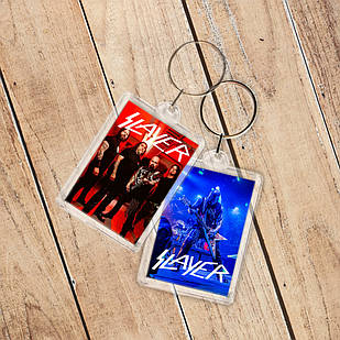 Брелок Slayer 009