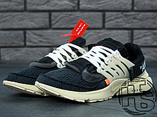 Чоловічі кросівки Nike Air Presto x Off-White The Ten AA3830-001, фото 3