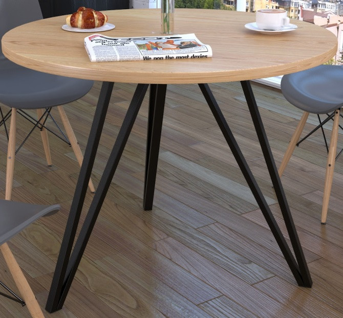 Комплект опор для столу Ліма (3 шт) ТМ Loft Design