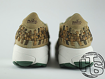 Чоловічі кросівки Nike Air Footscape Woven Khaki/Olive 875797-200, фото 5