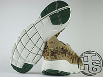Чоловічі кросівки Nike Air Footscape Woven Khaki/Olive 875797-200, фото 6