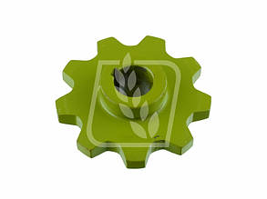 1.1116.160.003 Зірочка Z9 Fi-30 мм елеватора наклонної камери комбайна Deutz-Fahr