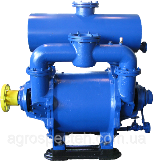 НАСОС ВАКУУМНИЙ ВВН 1-25, фото 1
