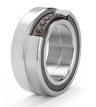 Спарені радіально-упорні кулькові підшипники