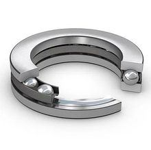 Упорні шарикопідшипники