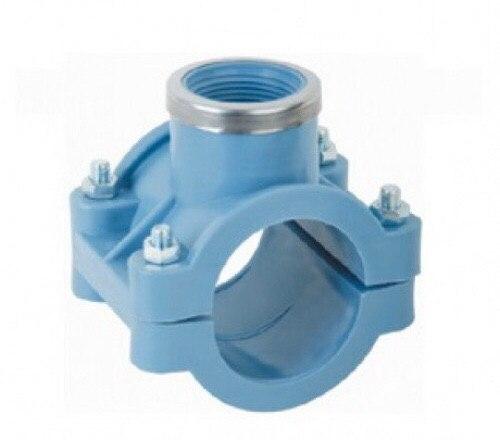 Сідло затискне 40х1/2" SantehPlast