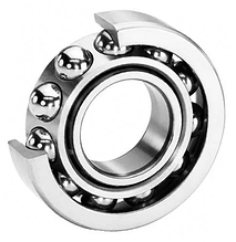 Упорно-радіальні шарикопідшипники