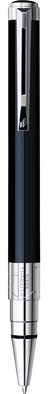 Ручка кулькова Waterman PERSPECTIVE Black NT BP 21 401