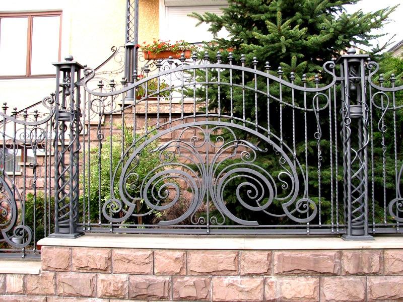 Забір кований Злата