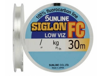 Флюорокарбон Sunline Siglon FC 30m 0.265mm 4.7kg
