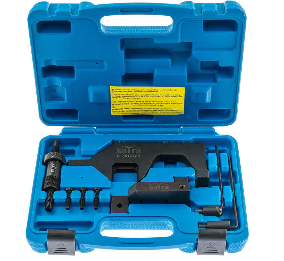 Набір фіксаторів BMW N13/N18 SATRA S-XN1318B, фото 1