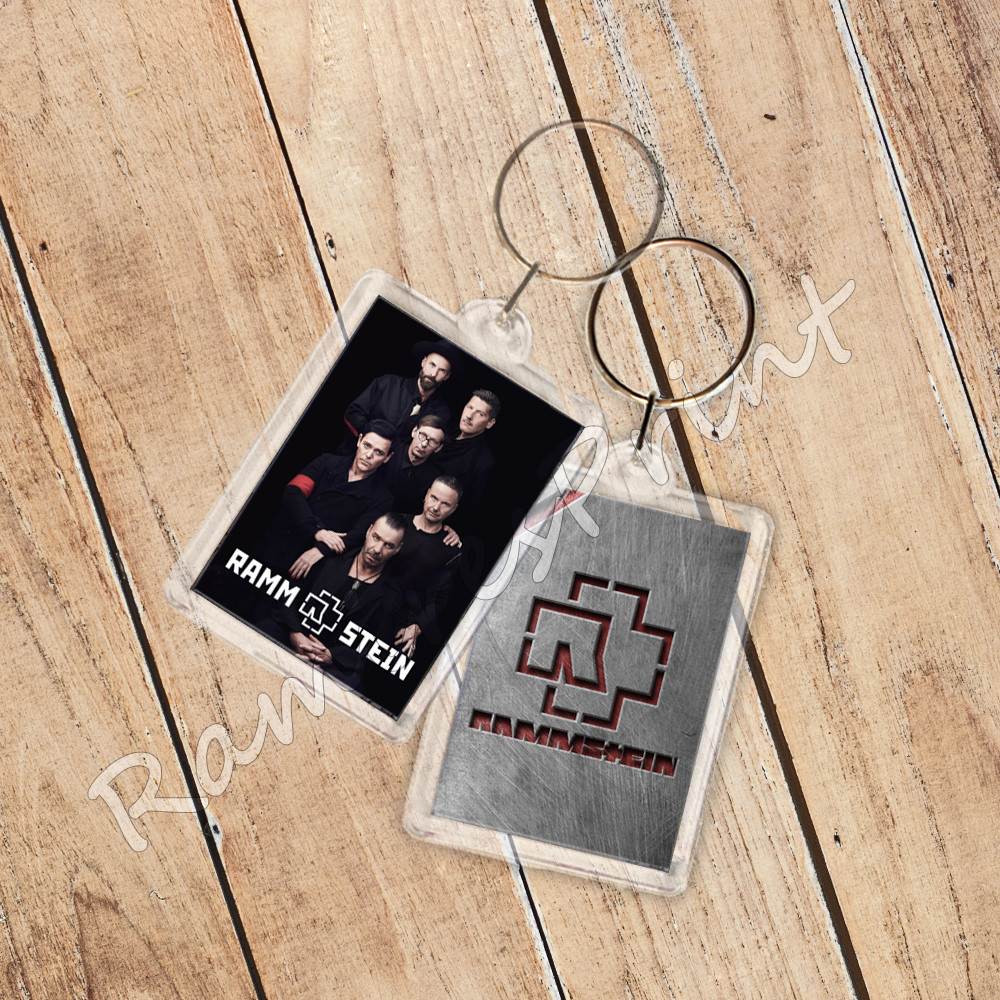 Брелок Rammstein 005