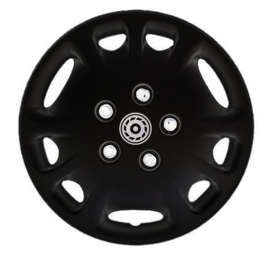 Ковпаки R16 Jestic Mercury Chrom Black