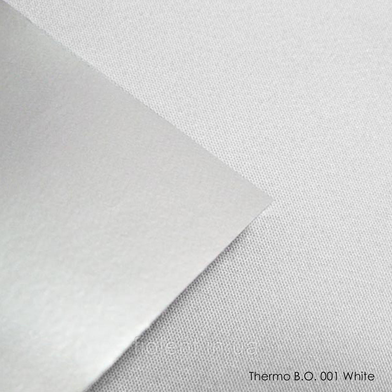 Thermo BO-001 white