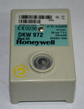 Топковий автомат Honeywell DKW 972 mod5, фото 2