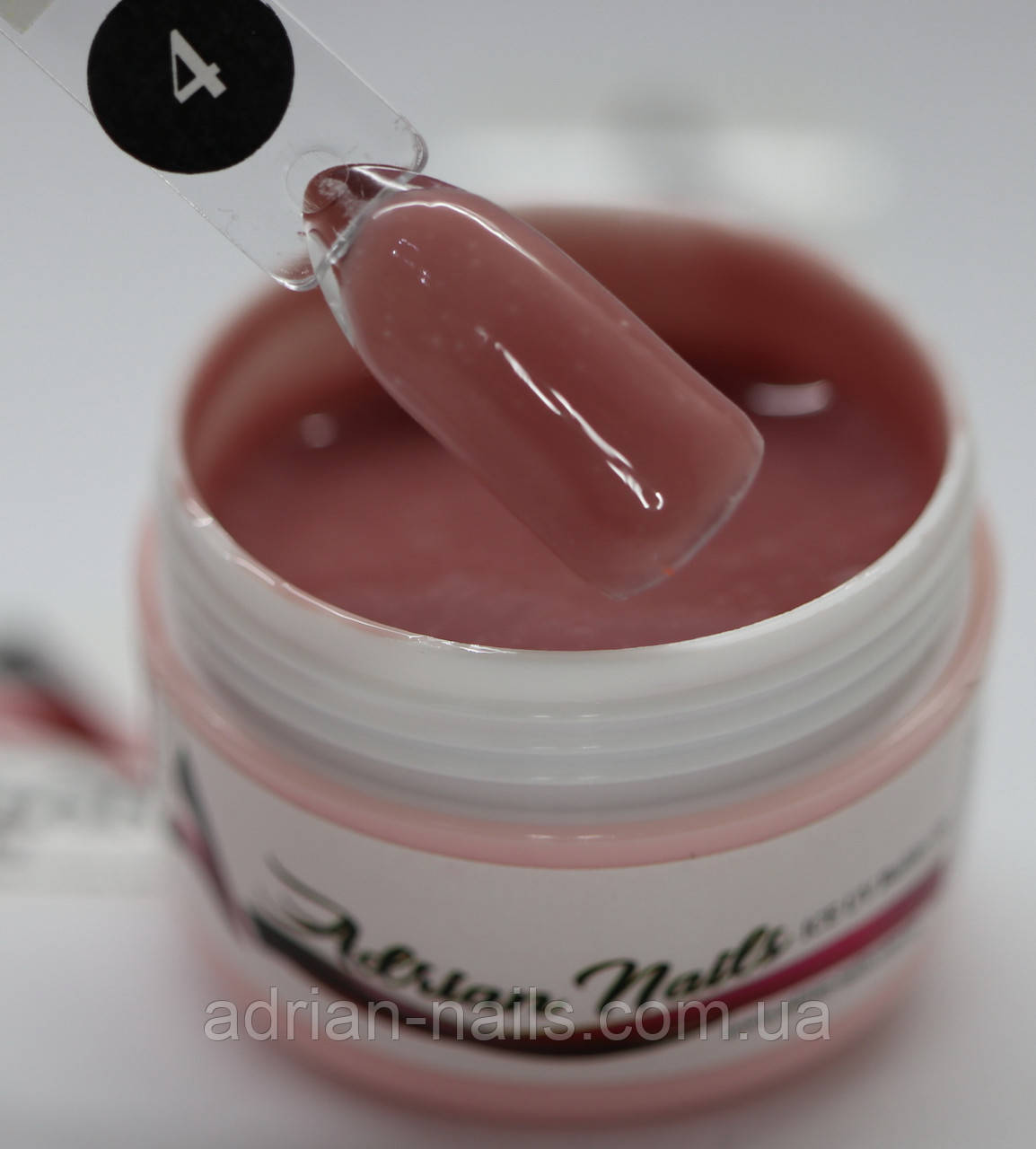 Brush Liquid Gel №4 - 15грамм