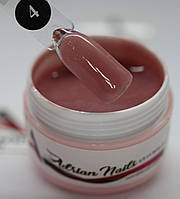 Brush Liquid Gel №4 - 15грамм