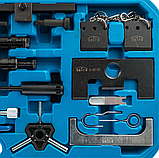 Набір для блокування та регулювання ГРМ / VAG SATRA S-BFVW, фото 4