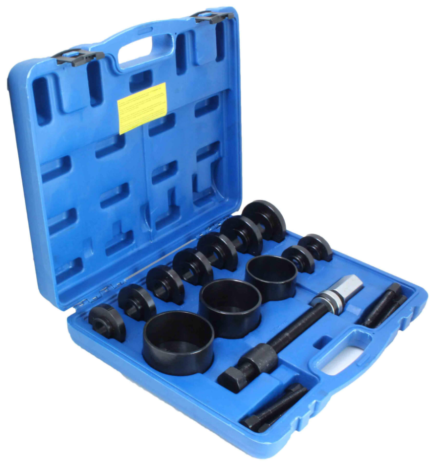 Набір для демонтажу переднього підшипника маточини SATRA S-25UFH, фото 1