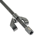 Пристрій для стиснення пружини - 350 мм 2 предмети SATRA S-XSA2, фото 3