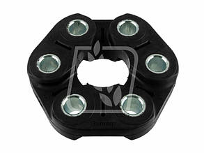 06548127 Гумова муфта трансмісії комбайна Deutz-Fahr 5600-6000 TopLiner 4060-4090