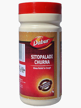 SITOPALADI CHURNA (60GM) DABUR, СІТОПАЛАДІ ЧУРНА