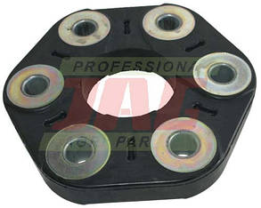 Муфта гумова d80мм комбайна Deutz-Fahr M2680 M1322