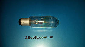 Лампа Ц 220-230-10 цоколь - B15d/18