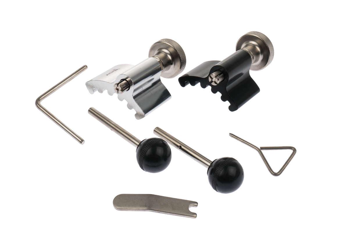 Набір фіксаторів ГРМ VAG (VW, AUDI 2.0, 1.9 TDI/DOHC) SATRA S-7TDI, фото 1