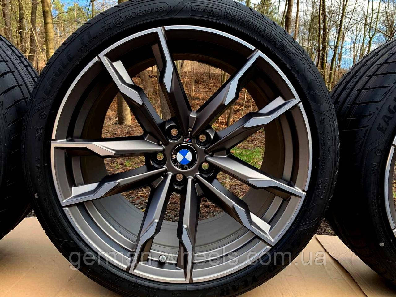 Оригінальні диски R19 BMW Z4 G29 800M style, фото 1