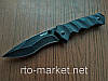 Ніж складаний, напівавтоматичний, фото 2