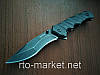 Ніж складаний, напівавтоматичний, фото 3
