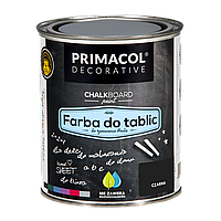 Фарба грифельна Primacol 0,75 л чорна