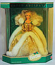 Лялька Барбі Колекційна Щасливого Різдва 1994 Barbie Happy Holidays 12155, фото 10