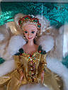 Лялька Барбі Колекційна Щасливого Різдва 1994 Barbie Happy Holidays 12155, фото 6