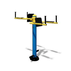 Упор для преса Inter Atletika (SL125)