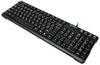 Клавіатура A4-Tech KR-750 USB, чорна, 103 keys, Win.Vista x86 Comfort Rounded Edge keyboard