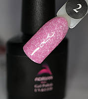 Гель-лак CANDY Adrian Nails 10ml - №2