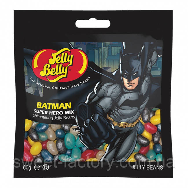 Jelly Belly Batman 60 g