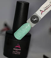 Гель-лак CANDY Adrian Nails 10ml - №3