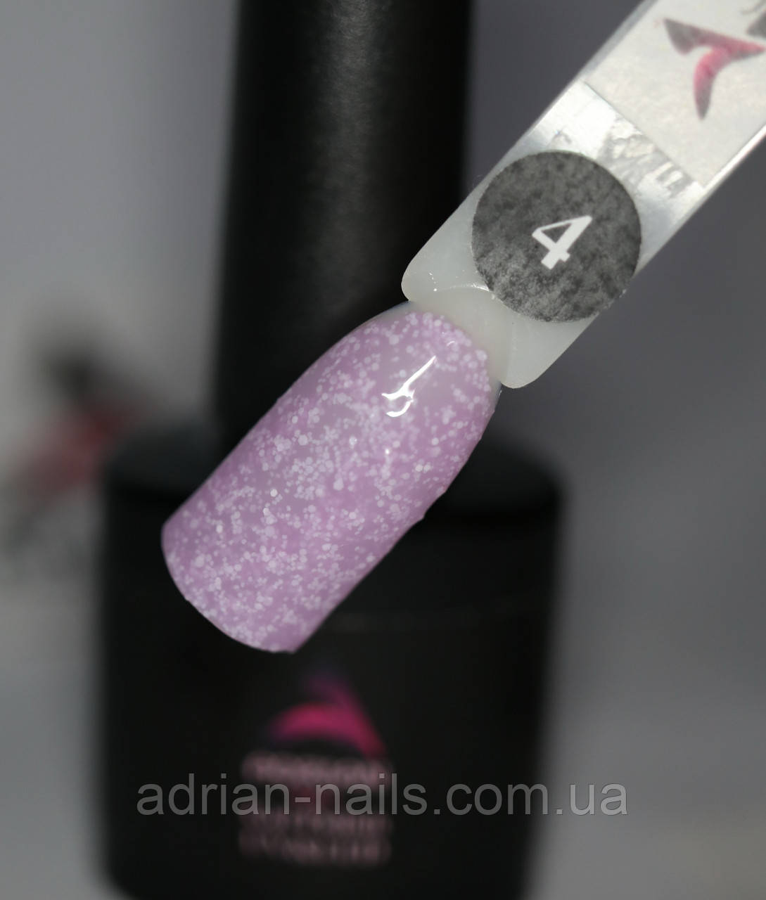 Гель-лак CANDY Adrian Nails 10ml - №4