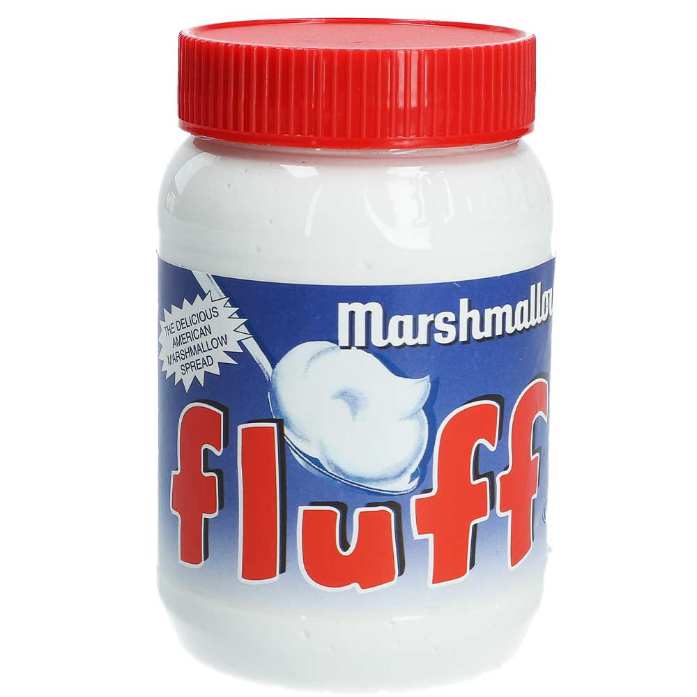 Marshmallow Fluff зефірний маршмелоу крем зі смаком ванілі 213 g, фото 1