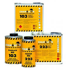 Автомобільний акриловий Лак CHAMALEON 103 MS 1л + 223 затверджувач 0,5 л